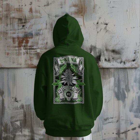custom Graphic hoodie pullover - Picture 1 of 5